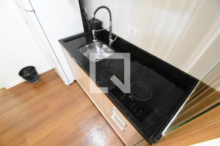 Studio de kitnet/studio para alugar com 1 quarto, 20m² em Centro Batel, Curitiba