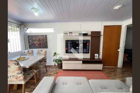 Sala de casa à venda com 2 quartos, 228m² em Conjunto Residencial Butanta, São Paulo