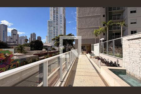 Apartamento para alugar com 3 quartos, 105m² em Setor Bueno, Goiânia