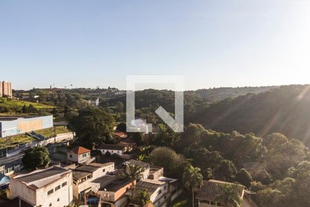 Vista da Varanda de apartamento à venda com 3 quartos, 72m² em Jardim Maria Helena, Barueri