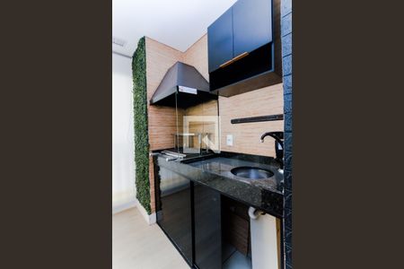 Varanda da Sala de apartamento à venda com 2 quartos, 66m² em Centro, Guarulhos