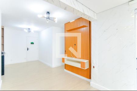 Sala de apartamento à venda com 2 quartos, 66m² em Centro, Guarulhos