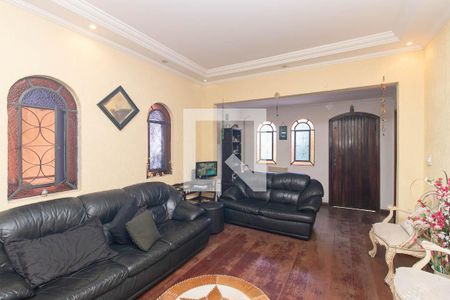 Sala de casa à venda com 4 quartos, 585m² em Vila Pedra Branca, São Paulo