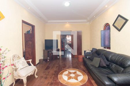 Sala de casa à venda com 4 quartos, 585m² em Vila Pedra Branca, São Paulo