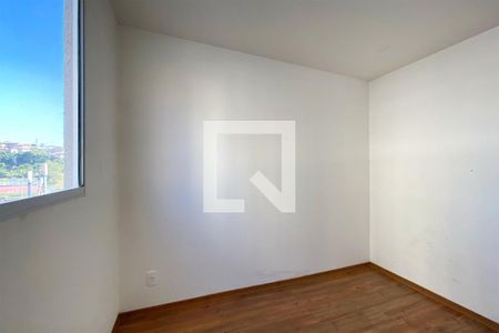 Quarto 2 de apartamento para alugar com 2 quartos, 46m² em Maria da Conceicao, Contagem