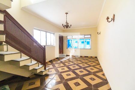 Sala de casa à venda com 3 quartos, 130m² em Jardim Sao Vicente, São Paulo