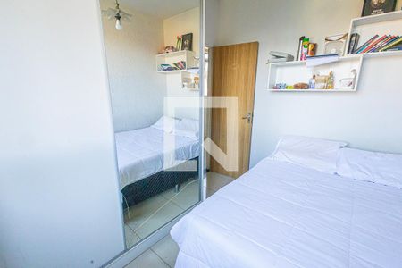 quarto 1 de apartamento à venda com 2 quartos, 48m² em Santa Amelia, Belo Horizonte