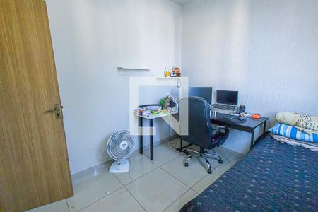 quarto  2 de apartamento à venda com 2 quartos, 48m² em Santa Amelia, Belo Horizonte