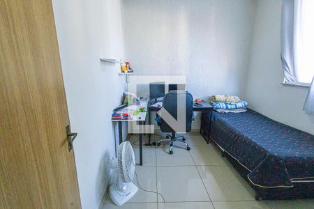 quarto  2 de apartamento à venda com 2 quartos, 48m² em Santa Amelia, Belo Horizonte