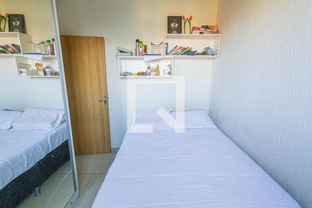 quarto 1 de apartamento à venda com 2 quartos, 48m² em Santa Amelia, Belo Horizonte