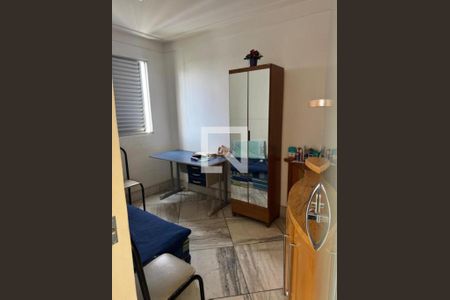Sala/cozinha de apartamento para alugar com 2 quartos, 78m² em Santa Cruz, Belo Horizonte