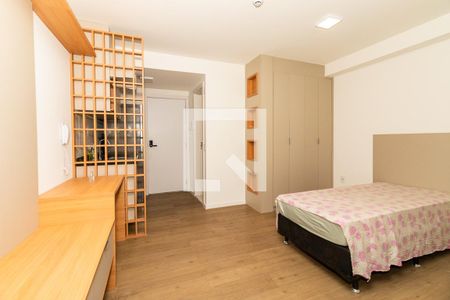 Stúdio de kitnet/studio para alugar com 1 quarto, 25m² em Perdizes, São Paulo