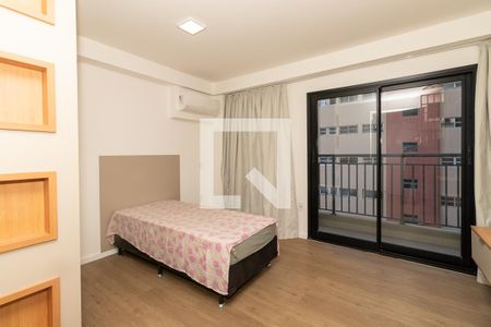 Stúdio de kitnet/studio para alugar com 1 quarto, 25m² em Perdizes, São Paulo
