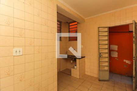 Cozinha de casa para alugar com 3 quartos, 70m² em Jardim Guairaca, São Paulo