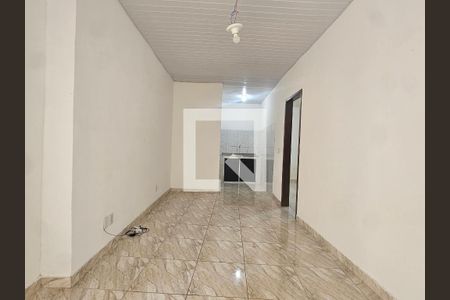 Casa para alugar com 1 quarto, 50m² em Luiz Anselmo, Salvador
