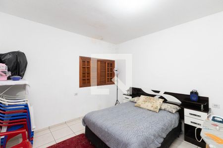Quarto de casa para alugar com 1 quarto, 75m² em Jardim Flor de Maio, São Paulo