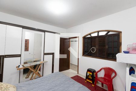 Quarto de casa para alugar com 1 quarto, 75m² em Jardim Flor de Maio, São Paulo