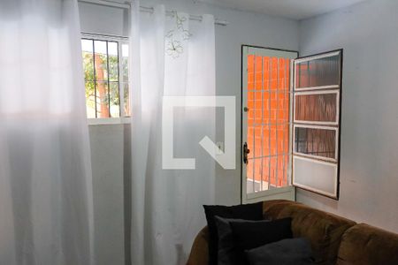 sala de apartamento para alugar com 2 quartos, 63m² em Aliança, Osasco