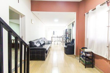 Sala de casa à venda com 2 quartos, 130m² em Vila São Silvestre (zona Leste), São Paulo