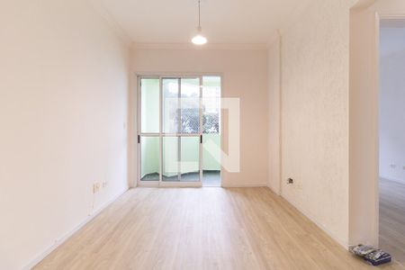 Sala de apartamento para alugar com 2 quartos, 58m² em Bosque da Saúde, São Paulo