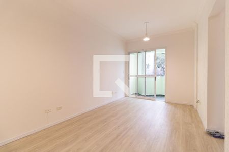 Sala de apartamento para alugar com 2 quartos, 58m² em Bosque da Saúde, São Paulo
