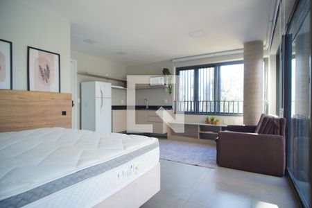 Studio de kitnet/studio para alugar com 1 quarto, 69m² em Auxiliadora, Porto Alegre