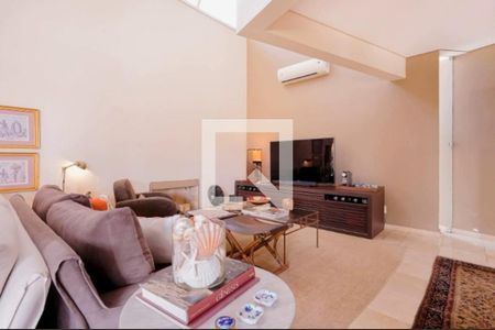 Foto 10 de casa de condomínio à venda com 4 quartos, 550m² em Alphaville, Santana de Parnaíba