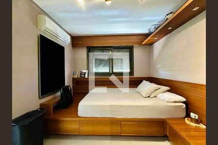 Quarto de apartamento à venda com 3 quartos, 166m² em Centro, Canoas