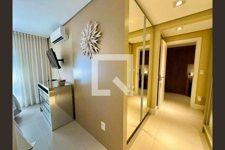 Quarto de apartamento à venda com 3 quartos, 166m² em Centro, Canoas