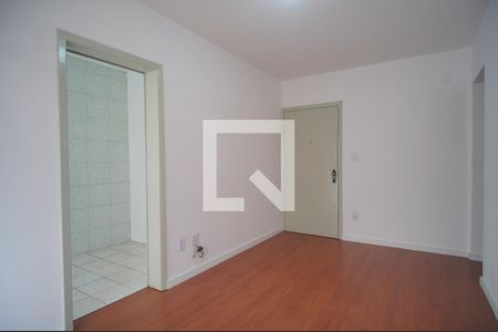 Sala de apartamento à venda com 1 quarto, 49m² em Centro, São Leopoldo