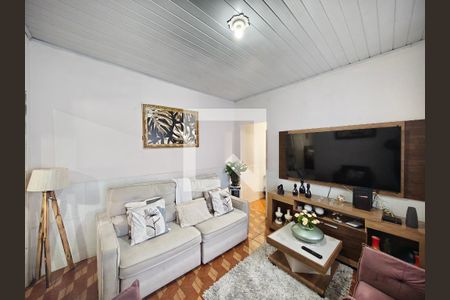 Sala de casa à venda com 2 quartos, 87m² em Jardim Brasil (zona Norte), São Paulo