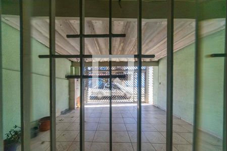 Vista da Sala de casa à venda com 3 quartos, 151m² em Jardin Estela, Santo André