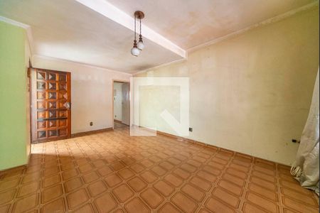 Sala de casa à venda com 3 quartos, 151m² em Jardin Estela, Santo André