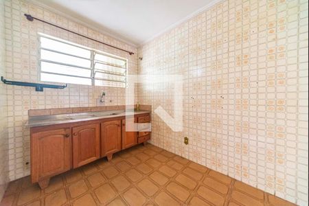 Cozinha  de casa à venda com 3 quartos, 151m² em Jardin Estela, Santo André