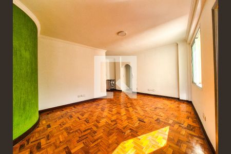 Sala de apartamento para alugar com 1 quarto, 77m² em Santa Ifigênia, São Paulo