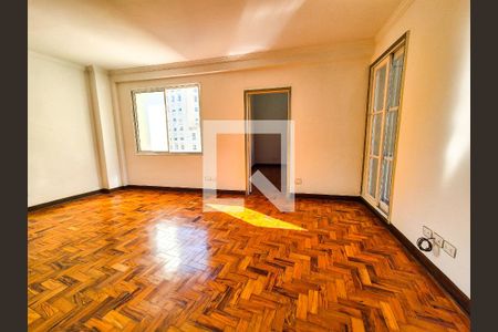 Sala de apartamento para alugar com 1 quarto, 77m² em Santa Ifigênia, São Paulo