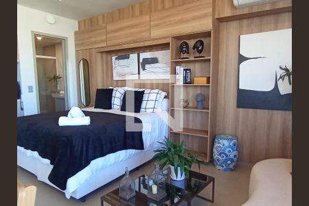 Kitnet/Studio para alugar com 1 quarto, 42m² em Barra da Tijuca, Rio de Janeiro