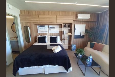 Kitnet/Studio para alugar com 1 quarto, 42m² em Barra da Tijuca, Rio de Janeiro