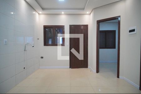 Sala/Cozinha de casa à venda com 2 quartos, 100m² em Campina, São Leopoldo
