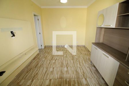 Sala de casa para alugar com 1 quarto, 45m² em Bosque dos Eucaliptos, São José dos Campos