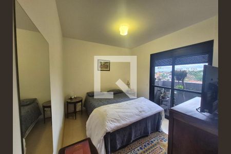 Quarto 1 - Suíte de apartamento para alugar com 3 quartos, 140m² em Morumbi, São Paulo