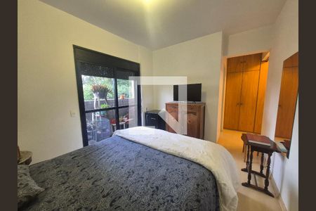 Quarto 1 - Suíte de apartamento para alugar com 3 quartos, 140m² em Morumbi, São Paulo