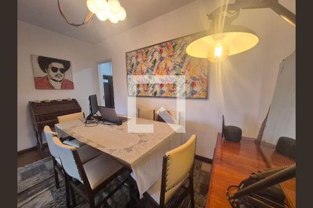 Sala de Jantar de apartamento para alugar com 3 quartos, 140m² em Morumbi, São Paulo