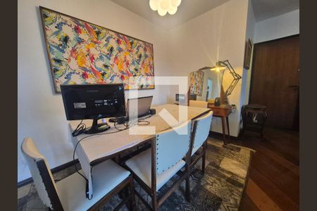 Sala de Jantar de apartamento para alugar com 3 quartos, 140m² em Morumbi, São Paulo