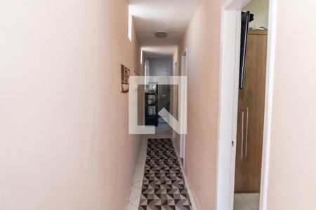 Corredor  de casa à venda com 2 quartos, 136m² em Coelho Neto, Rio de Janeiro