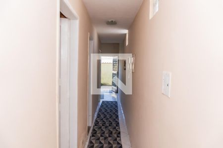 SalaCorredor  de casa à venda com 2 quartos, 136m² em Coelho Neto, Rio de Janeiro