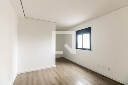 Studio - Quarto e Sala  de kitnet/studio para alugar com 1 quarto, 36m² em Chácara Seis de Outubro, São Paulo