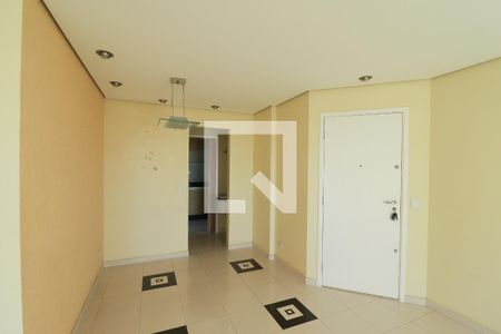 Sala de apartamento para alugar com 3 quartos, 90m² em Vila Dom Pedro Ii, São Paulo