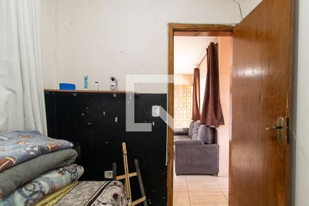 Quarto 1 de casa de condomínio à venda com 2 quartos, 47m² em Campo de Santana, Curitiba