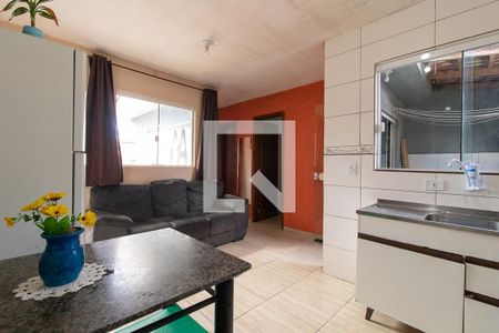 Casa de Condomínio à venda com 2 quartos, 47m² em Campo de Santana, Curitiba